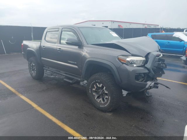 TOYOTA TACOMA 2016 5tfcz5an3gx046711