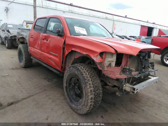 TOYOTA TACOMA 2017 5tfcz5an3hx047519