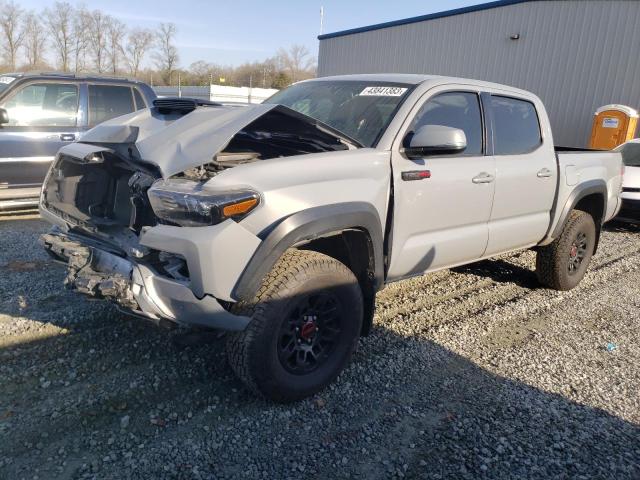 TOYOTA TACOMA DOU 2017 5tfcz5an3hx047603