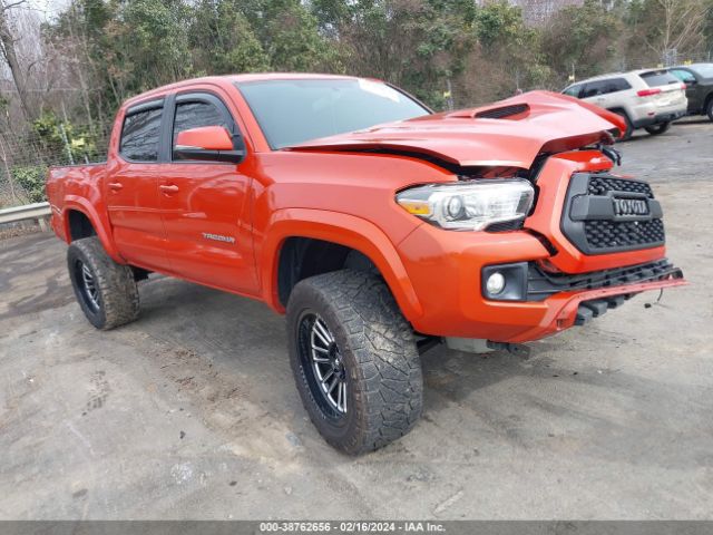 TOYOTA TACOMA 2017 5tfcz5an3hx049206