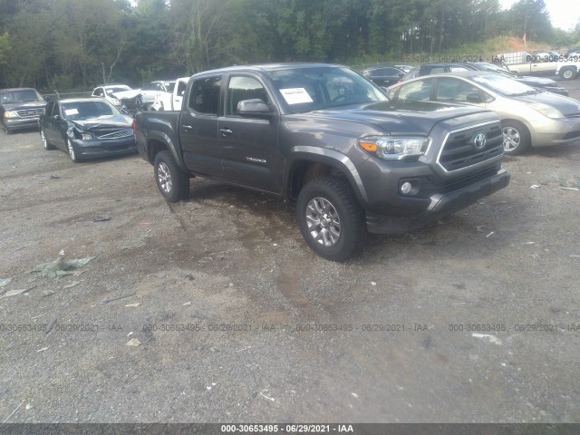 TOYOTA TACOMA 2017 5tfcz5an3hx050260