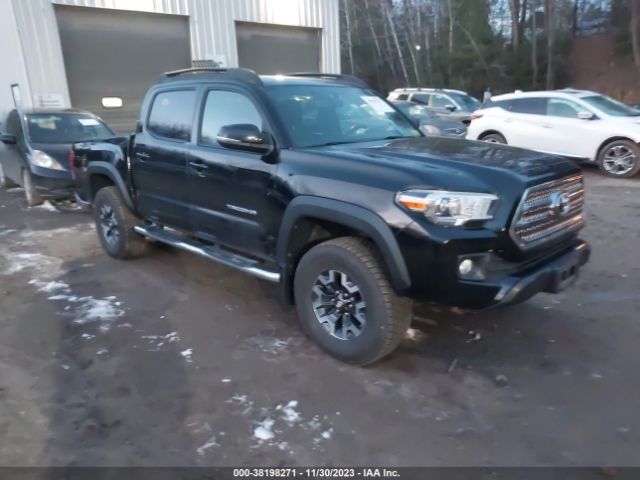 TOYOTA TACOMA 2017 5tfcz5an3hx050467