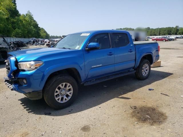 TOYOTA TACOMA DOU 2017 5tfcz5an3hx053000