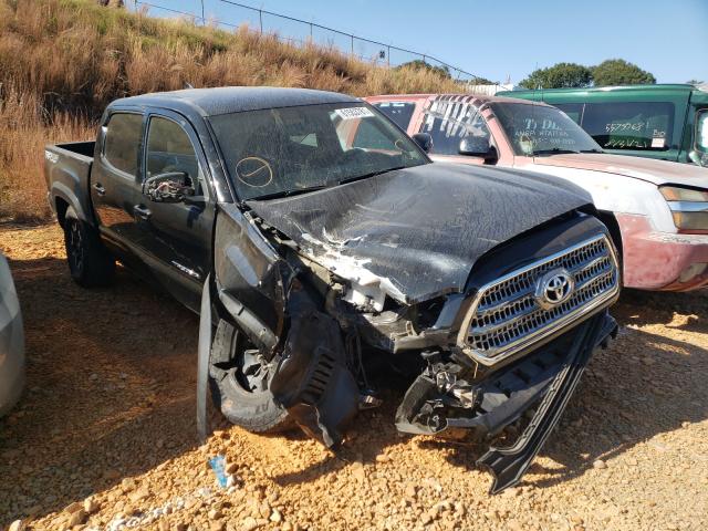 TOYOTA TACOMA DOU 2017 5tfcz5an3hx053885