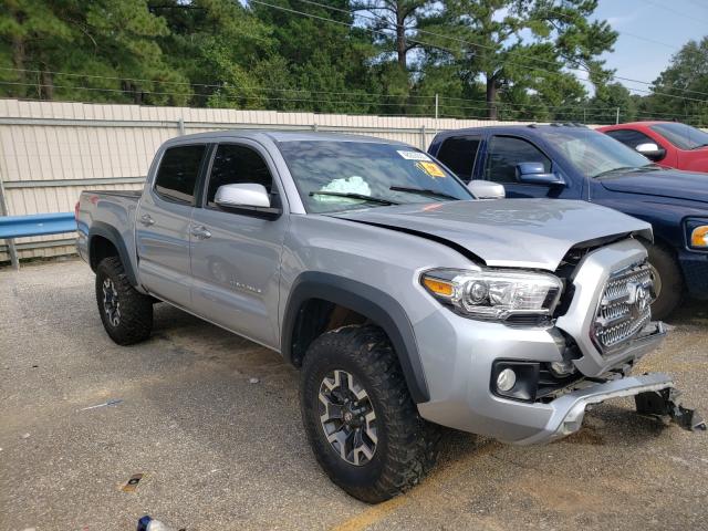 TOYOTA TACOMA DOU 2017 5tfcz5an3hx054387