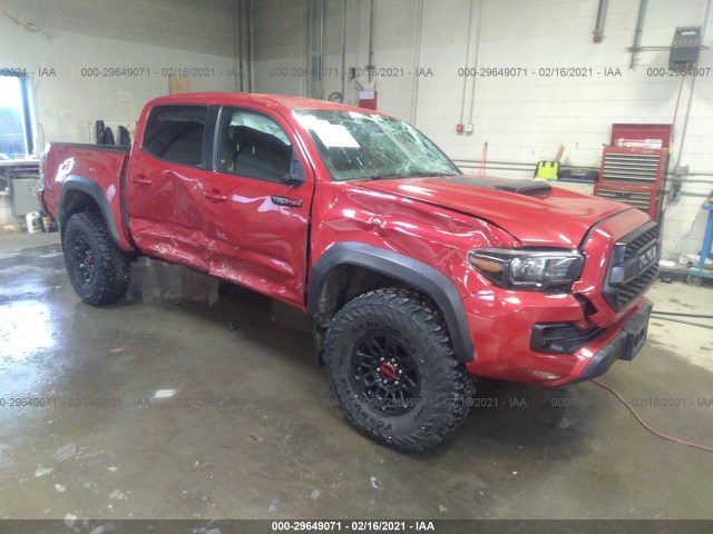 TOYOTA TACOMA 2017 5tfcz5an3hx054907