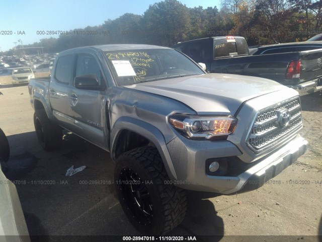 TOYOTA TACOMA 2017 5tfcz5an3hx056754