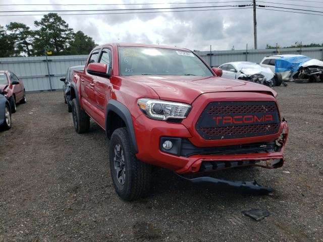 TOYOTA TACOMA DOU 2017 5tfcz5an3hx064417