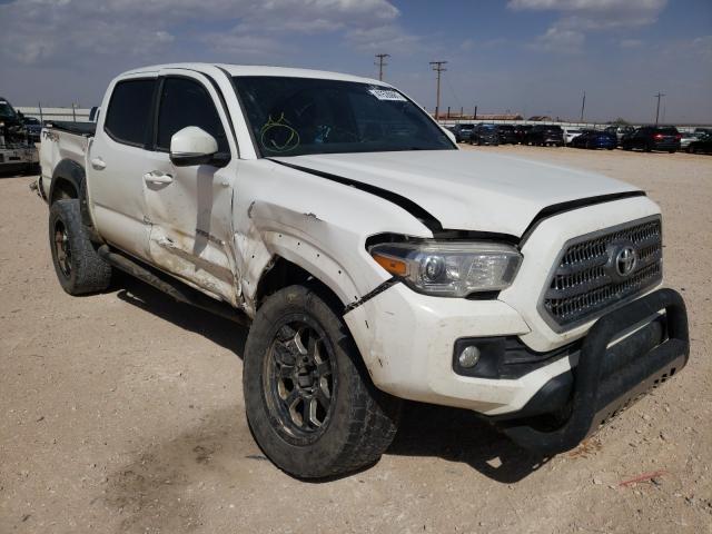 TOYOTA TACOMA DOU 2017 5tfcz5an3hx066376