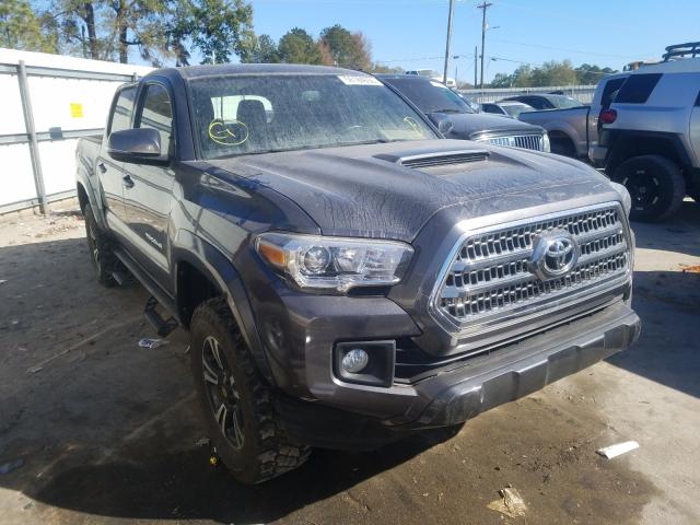 TOYOTA TACOMA DOU 2017 5tfcz5an3hx066474