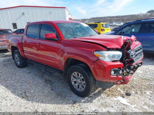 TOYOTA TACOMA 2017 5tfcz5an3hx068029