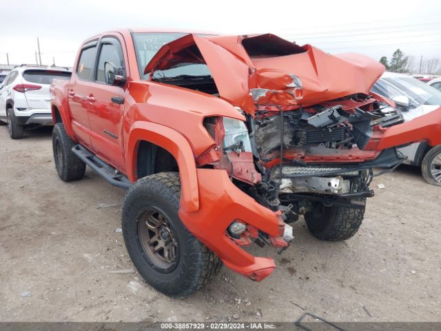 TOYOTA TACOMA 2017 5tfcz5an3hx068578