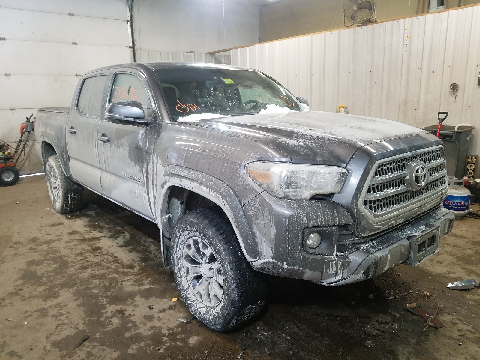 TOYOTA TACOMA DOU 2017 5tfcz5an3hx070847