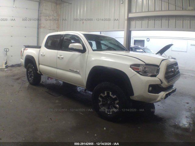 TOYOTA TACOMA 2017 5tfcz5an3hx072985