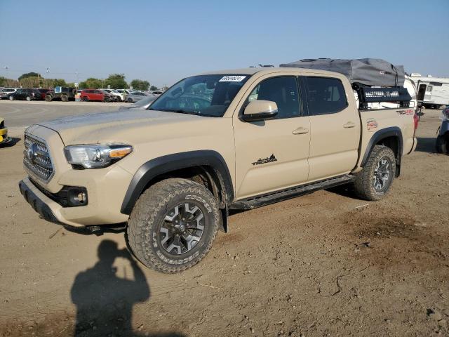 TOYOTA TACOMA DOU 2017 5tfcz5an3hx074686