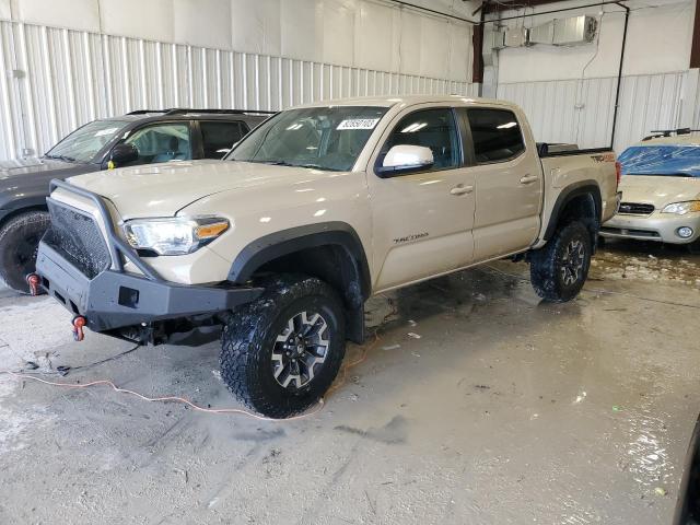 TOYOTA TACOMA 2017 5tfcz5an3hx075224