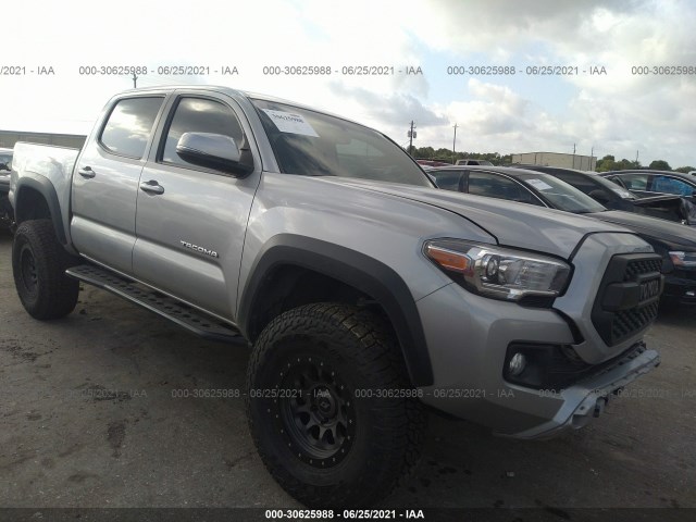 TOYOTA TACOMA 2017 5tfcz5an3hx076163