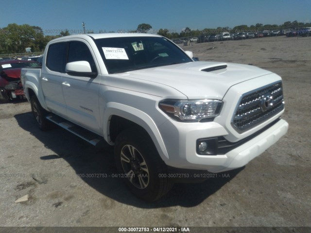 TOYOTA TACOMA 2017 5tfcz5an3hx078303