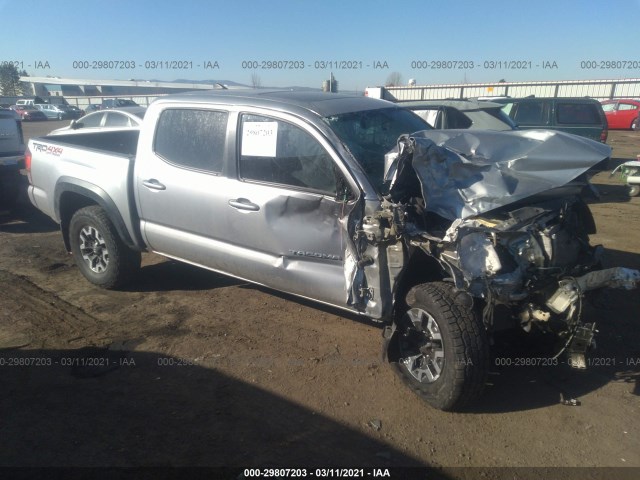 TOYOTA TACOMA 2017 5tfcz5an3hx080648