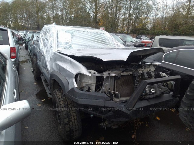 TOYOTA TACOMA 2017 5tfcz5an3hx082495