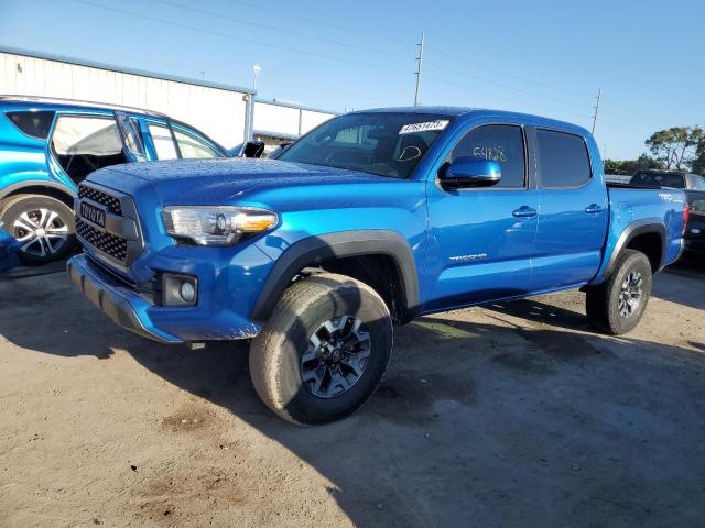 TOYOTA TACOMA DOU 2017 5tfcz5an3hx087258