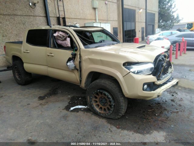 TOYOTA TACOMA 2017 5tfcz5an3hx089592