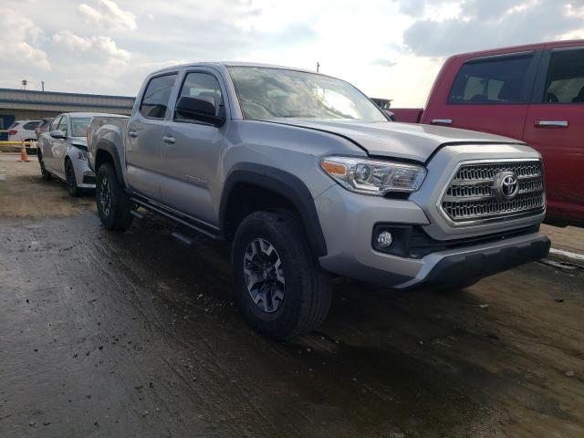 TOYOTA TACOMA 2017 5tfcz5an3hx090130