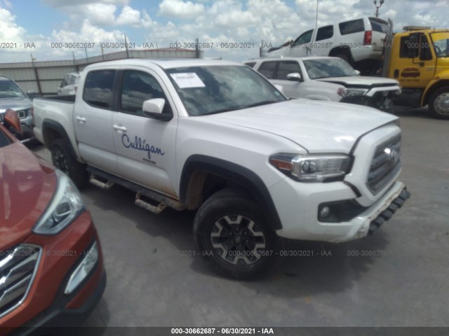 TOYOTA TACOMA 2017 5tfcz5an3hx090466