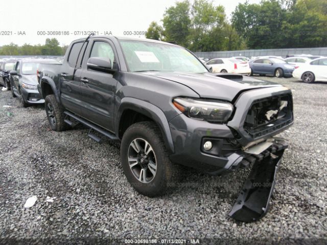 TOYOTA TACOMA 2017 5tfcz5an3hx091116