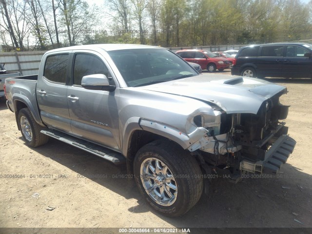 TOYOTA TACOMA 2017 5tfcz5an3hx091293