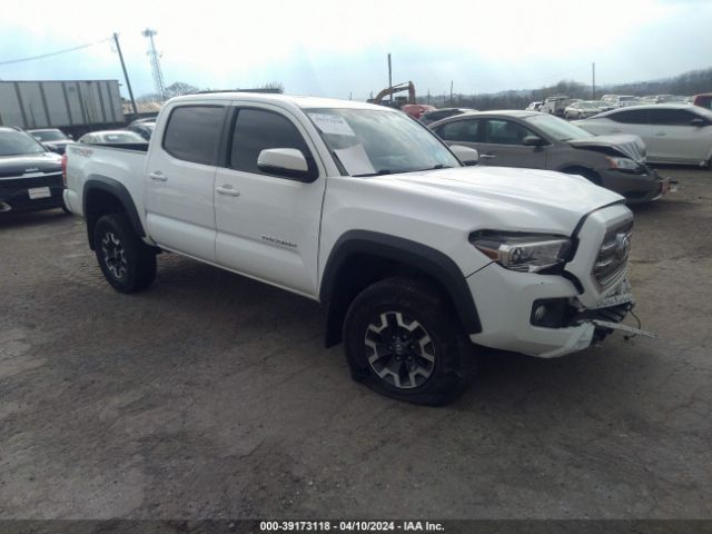 TOYOTA TACOMA 2017 5tfcz5an3hx093562