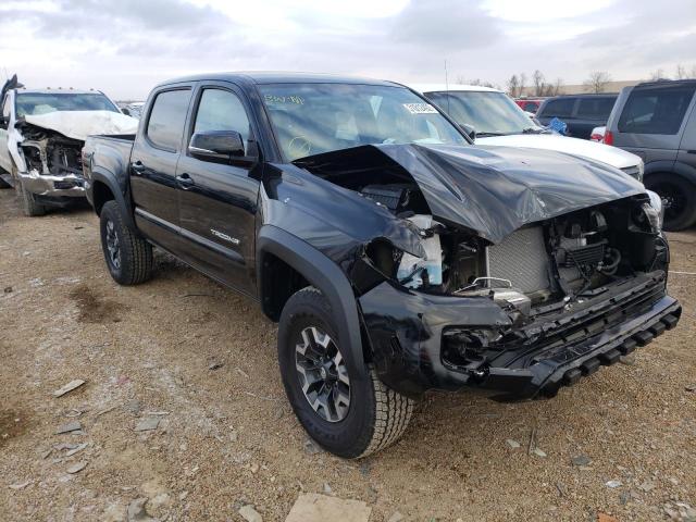 TOYOTA TACOMA DOU 2017 5tfcz5an3hx095697