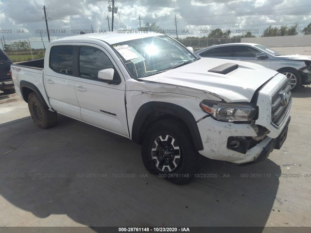 TOYOTA TACOMA 2017 5tfcz5an3hx098843