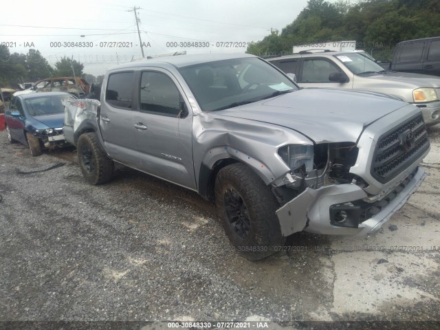 TOYOTA TACOMA 2017 5tfcz5an3hx099619