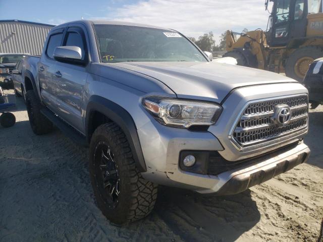 TOYOTA TACOMA DOU 2017 5tfcz5an3hx099748