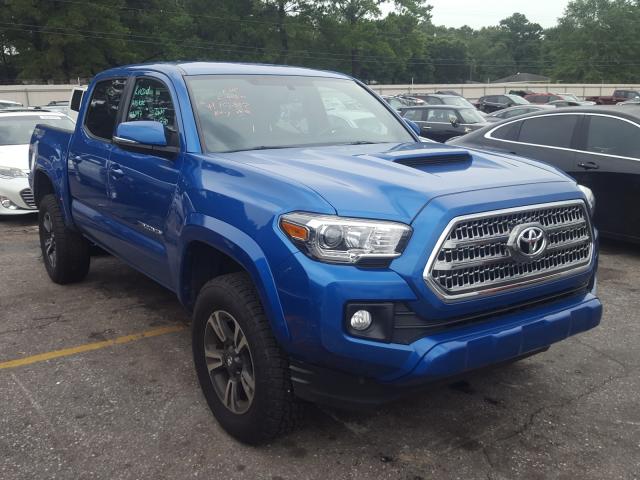 TOYOTA TACOMA DOU 2017 5tfcz5an3hx100204