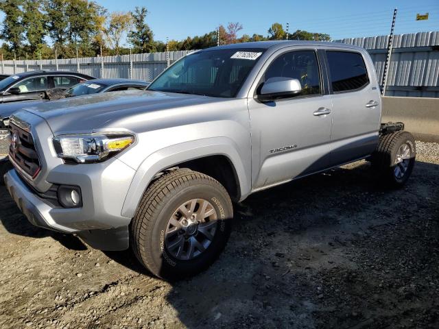 TOYOTA TACOMA 2017 5tfcz5an3hx100431