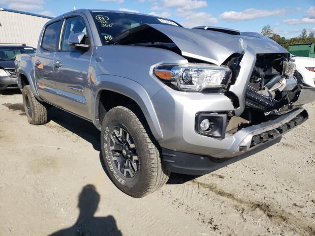 TOYOTA TACOMA DOU 2017 5tfcz5an3hx100817