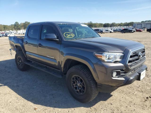 TOYOTA TACOMA DOU 2017 5tfcz5an3hx107816