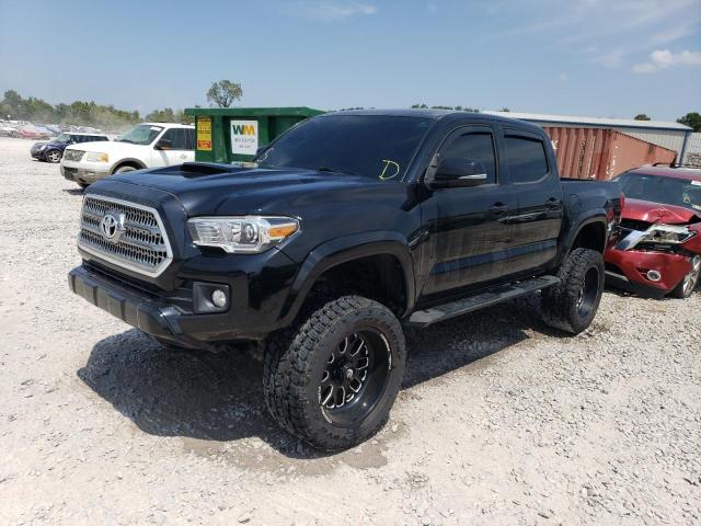 TOYOTA TACOMA DOU 2017 5tfcz5an3hx110246