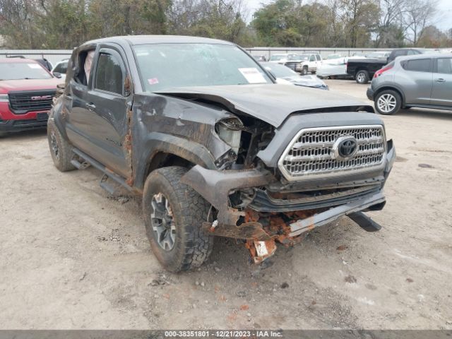 TOYOTA TACOMA 2017 5tfcz5an3hx112661