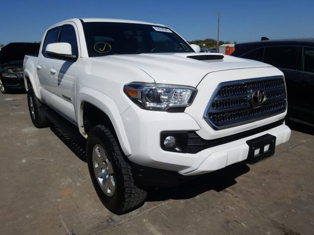 TOYOTA TACOMA 2017 5tfcz5an3hx114314