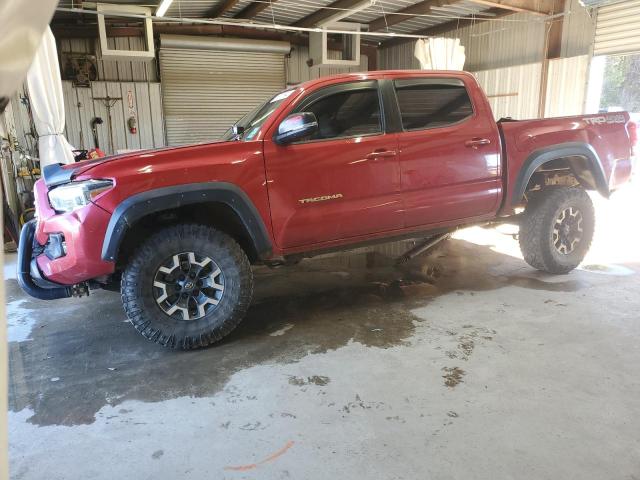 TOYOTA TACOMA DOU 2017 5tfcz5an3hx115348