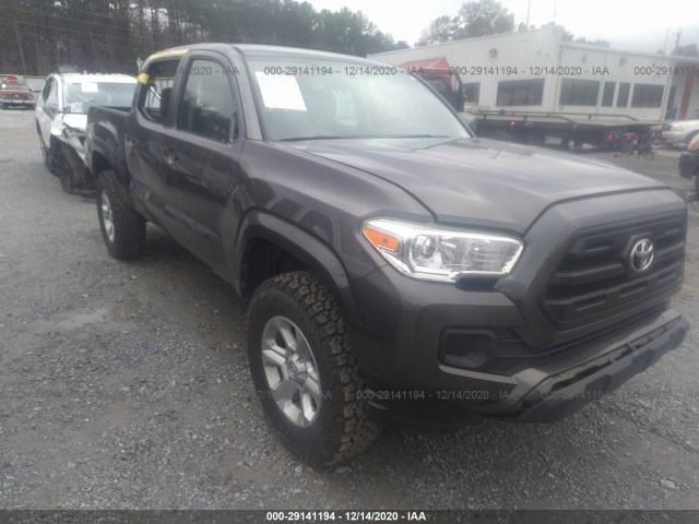 TOYOTA TACOMA 2017 5tfcz5an3hx120985