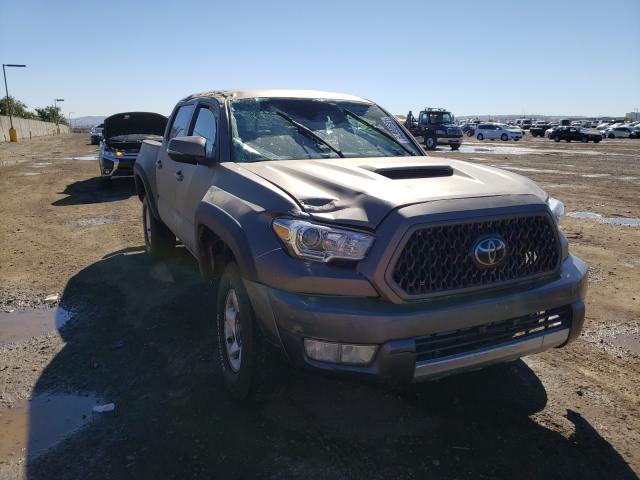 TOYOTA TACOMA DOU 2018 5tfcz5an3jx124640