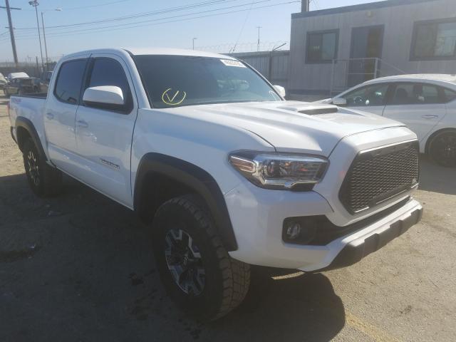 TOYOTA TACOMA 2018 5tfcz5an3jx125450