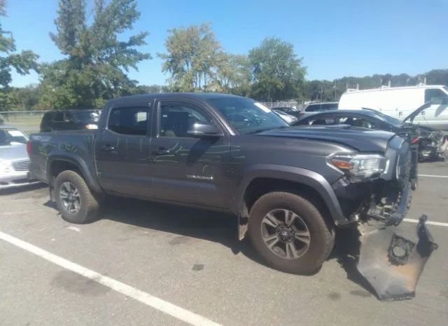 TOYOTA TACOMA 2018 5tfcz5an3jx127523