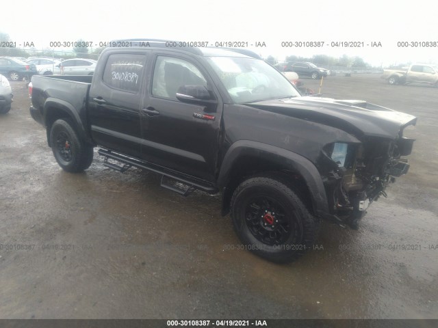 TOYOTA TACOMA 2018 5tfcz5an3jx130504