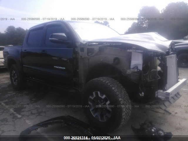 TOYOTA TACOMA 2018 5tfcz5an3jx131247