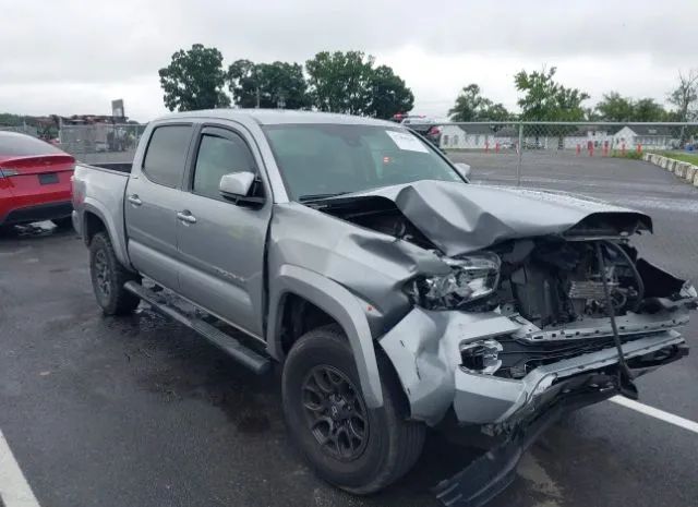 TOYOTA TACOMA 2018 5tfcz5an3jx132169